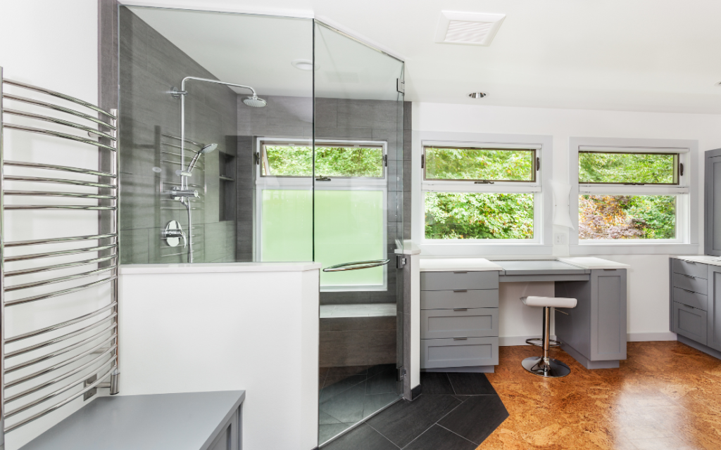 Bathroom Renovations Wellington